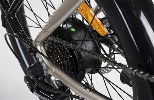 MAUI E-CITY FOLDING 20" 6s GOLDEN