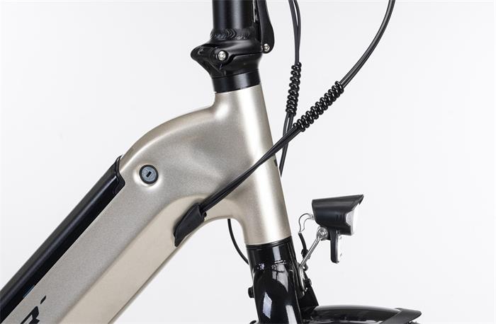 MAUI E-CITY FOLDING 20" 6s GOLDEN