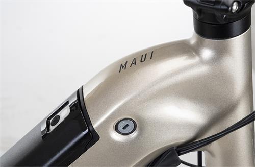 MAUI E-CITY FOLDING 20" 6s GOLDEN