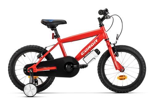 CONOR KID 16" RED