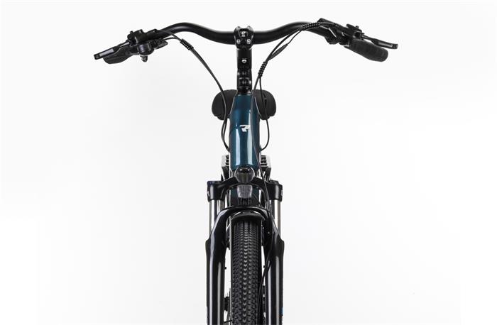 CONOR ROMA 8v 27,5" BAFANG M210 BLUE MD-440