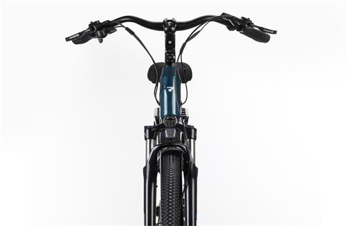 CONOR ROMA 8v 27,5" BAFANG M210 BLUE MD-440