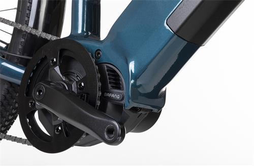 CONOR ROMA 8v 27,5" BAFANG M210 BLUE MD-440
