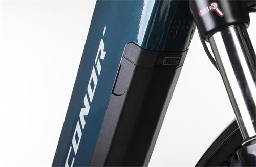 CONOR ROMA 8v 27,5" BAFANG M210 BLUE MD-440