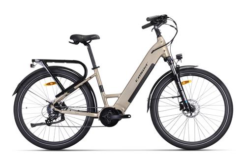 CONOR ROMA 8v 27,5" BAFANG M210 GOLDEN SM-400