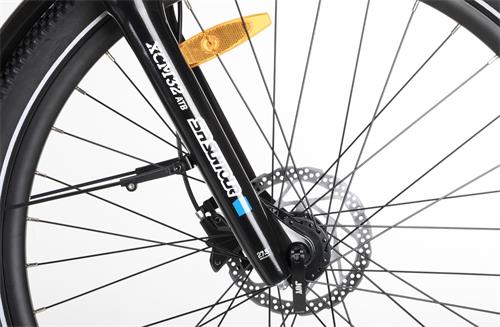 CONOR ROMA 8v 27,5" BAFANG M210 GOLDEN SM-400