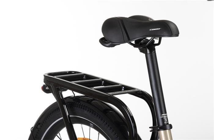 CONOR ROMA 8v 27,5" BAFANG M210 GOLDEN SM-400