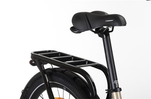 CONOR ROMA 8v 27,5" BAFANG M210 GOLDEN SM-400