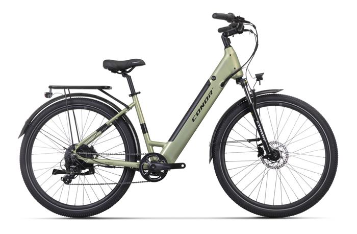 CONOR SEVILLA 7s 27,5" BAFANG GREEN MD-440