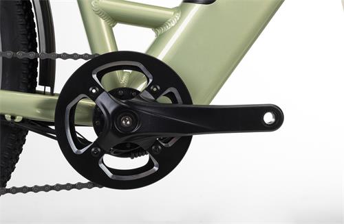 CONOR SEVILLA 7s 27,5" BAFANG GREEN MD-440