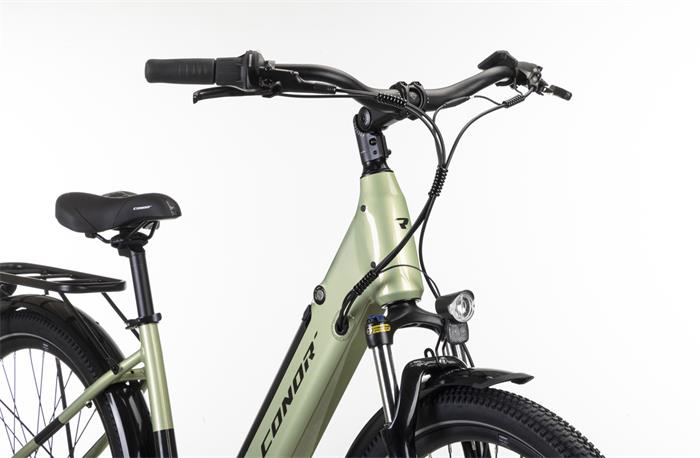 CONOR SEVILLA 7s 27,5" BAFANG GREEN MD-440