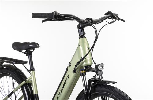 CONOR SEVILLA 7s 27,5" BAFANG GREEN MD-440