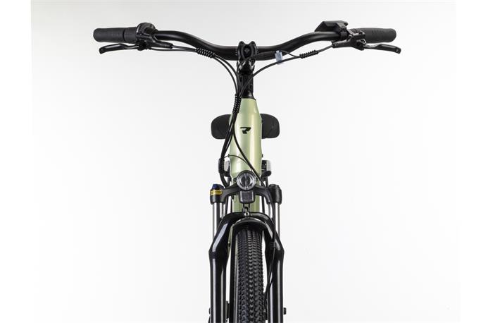 CONOR SEVILLA 7s 27,5" BAFANG GREEN MD-440