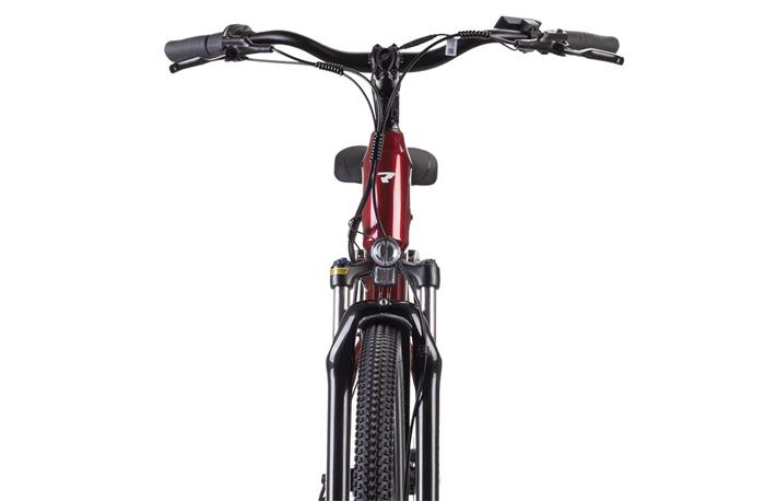 CONOR SEVILLA 7s 27,5" BAFANG GARNET MD-440