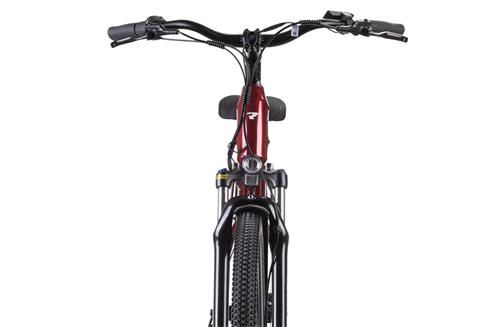 CONOR SEVILLA 7s 27,5" BAFANG GARNET MD-440