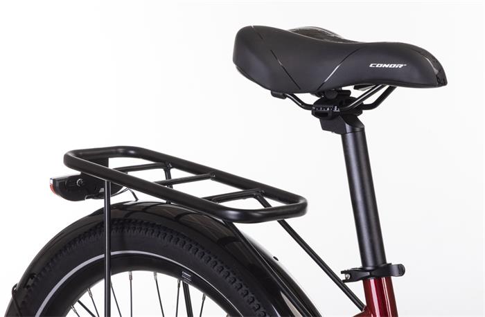 CONOR SEVILLA 7s 27,5" BAFANG GARNET MD-440