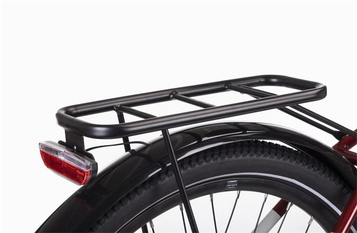CONOR SEVILLA 7s 27,5" BAFANG GARNET MD-440