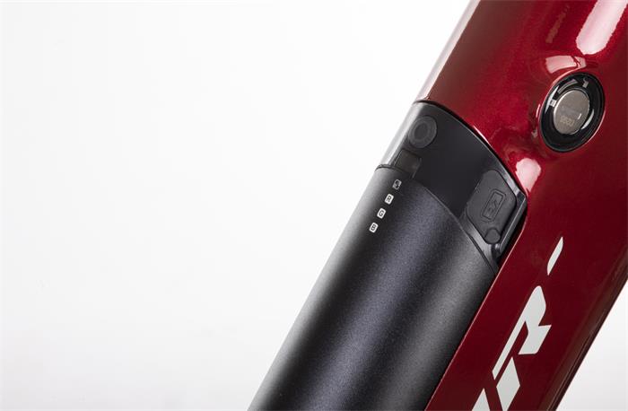CONOR SEVILLA 7s 27,5" BAFANG GARNET MD-440