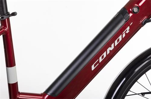 CONOR SEVILLA 7s 27,5" BAFANG GARNET MD-440