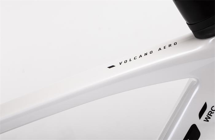 VOLCANO AERO DISC. ULTEGRA Di2 2x12s PEARL XS/490