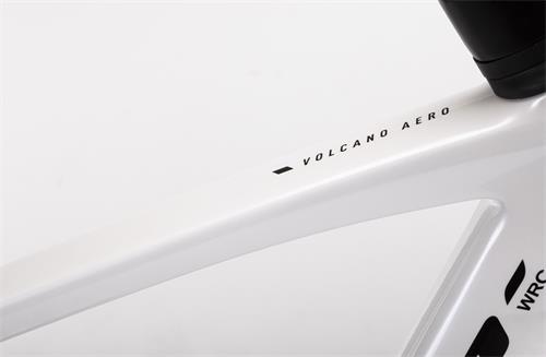 VOLCANO AERO DISC. ULTEGRA Di2 2x12s PEARL XS/490