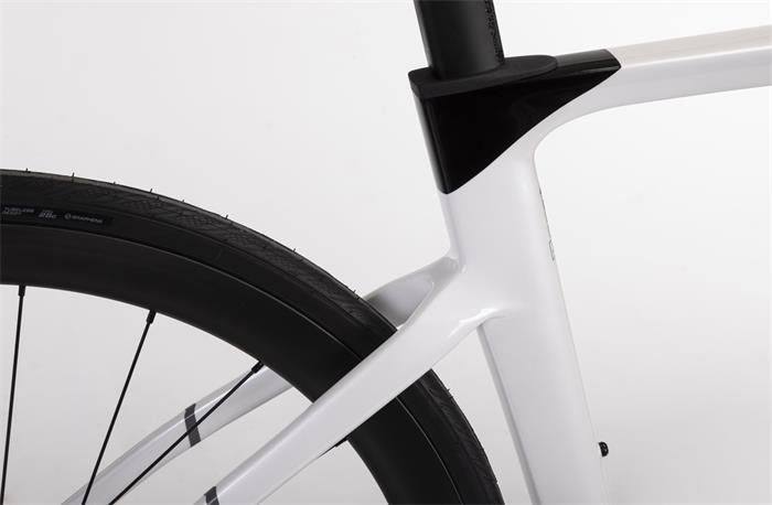 VOLCANO AERO DISC. ULTEGRA Di2 2x12s PEARL XS/490