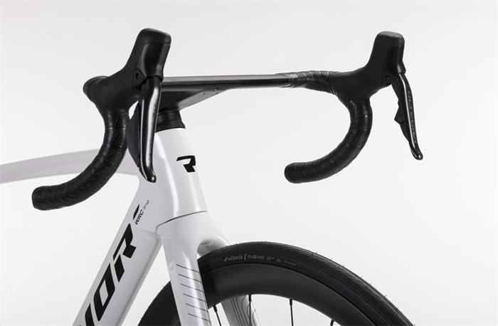 VOLCANO AERO DISC. ULTEGRA Di2 2x12s PEARL XS/490