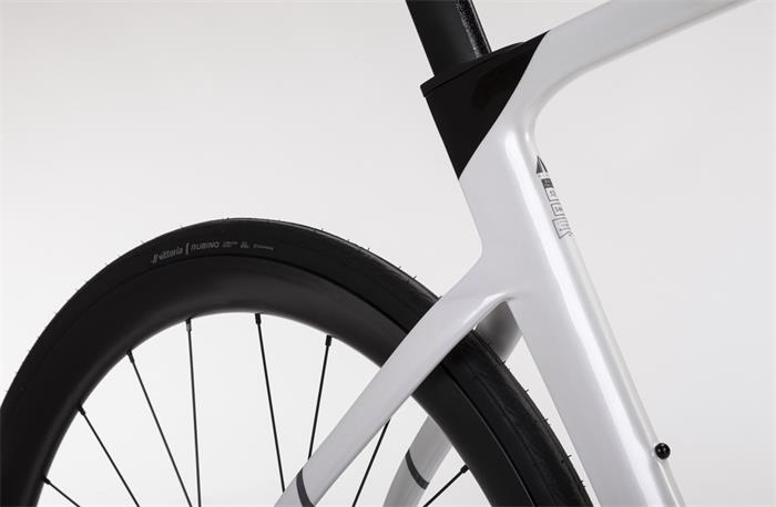 VOLCANO AERO DISC. ULTEGRA Di2 2x12s PEARL XS/490