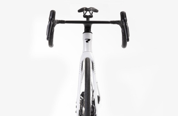 VOLCANO AERO DISC. ULTEGRA Di2 2x12s PEARL XS/490