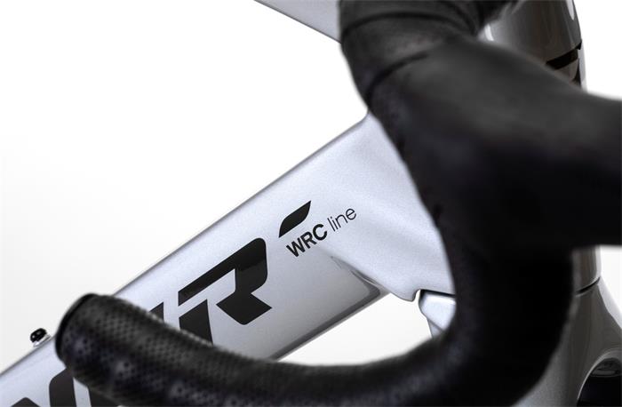 VOLCANO AERO ULTEGRA Di2 2x12s LIGHT GREY LA/560