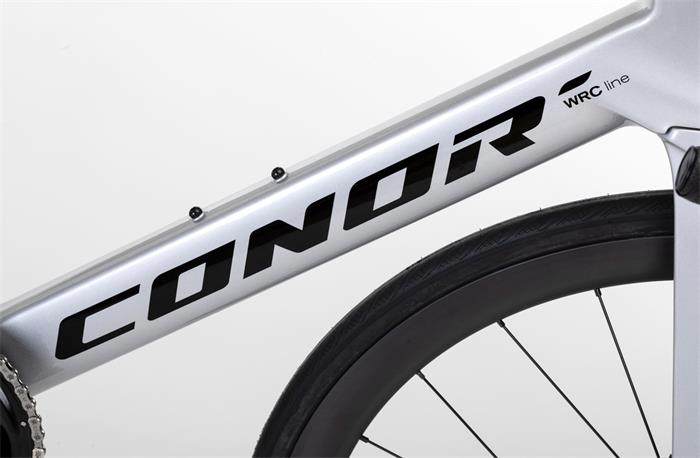 VOLCANO AERO ULTEGRA Di2 2x12s LIGHT GREY LA/560