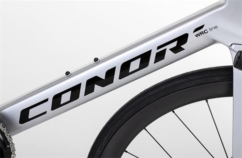 VOLCANO AERO ULTEGRA Di2 2x12s LIGHT GREY LA/560