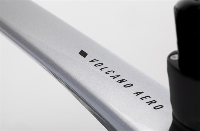 VOLCANO AERO ULTEGRA Di2 2x12s LIGHT GREY LA/560