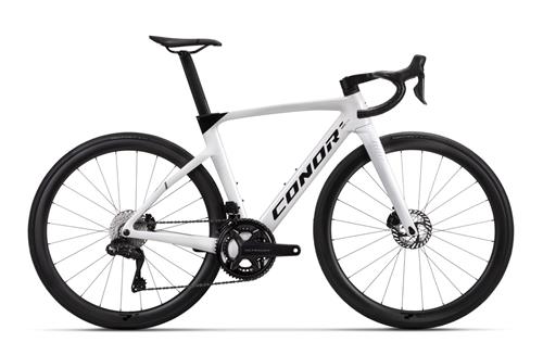 VOLCANO AERO DISC. ULTEGRA Di2 2x12s PEARL XS/490