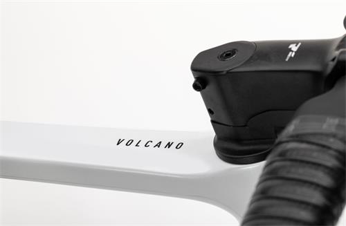 VOLCANO DISC. 105 Di2 2x12s WHITE MD/530