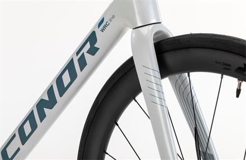 VOLCANO DISC. 105 Di2 2x12s WHITE MD/530