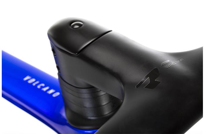 VOLCANO DISC SRAM FORCE 2x12s BLUE LA/560