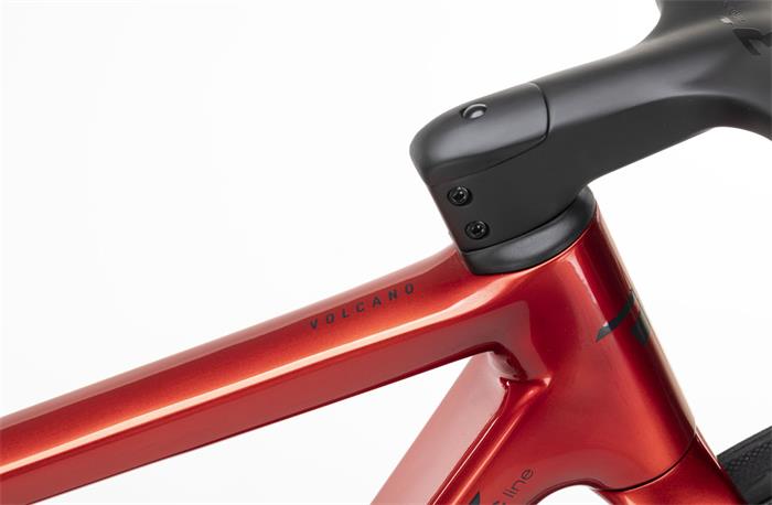 VOLCANO D. DURA ACEDi2 2x12s RED SM/500