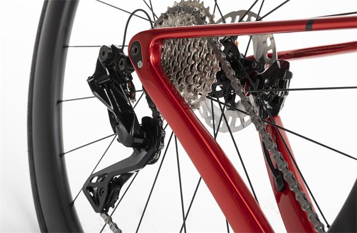 VOLCANO D. DURA ACEDi2 2x12s RED SM/500