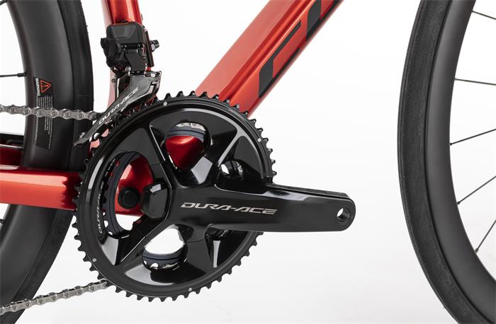 VOLCANO D. DURA ACEDi2 2x12s RED SM/500