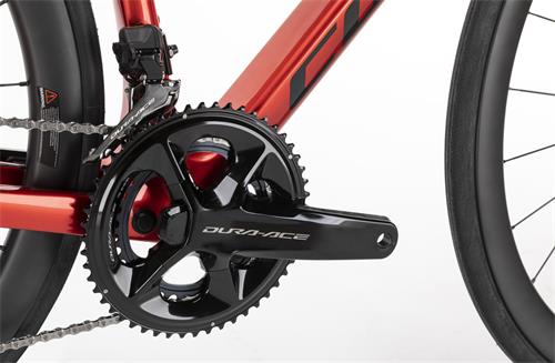 VOLCANO D. DURA ACEDi2 2x12s RED SM/500