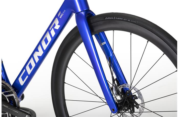 VOLCANO DISC SRAM RED 2x12s BLUE MD/530