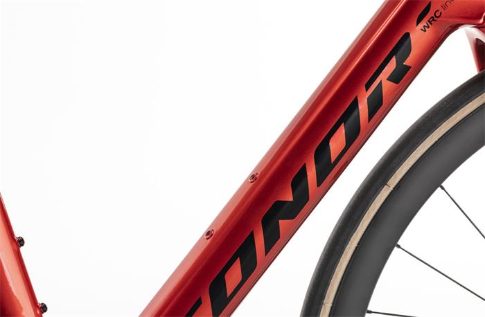 VOLCANO DISC. ULTEGRA Di2 2x12s RED SM/500