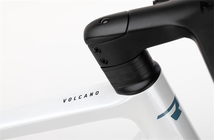 VOLCANO DISC. ULTEGRA Di2 2x12s WHITE LA/560