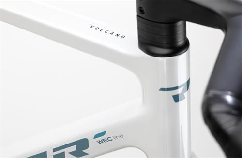 VOLCANO DISC. ULTEGRA Di2 2x12s WHITE LA/560