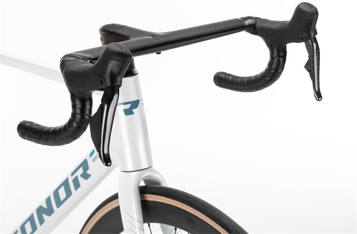 VOLCANO DISC. ULTEGRA Di2 2x12s WHITE LA/560