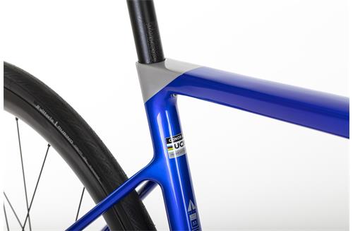 VOLCANO DISC. ULTEGRA Di2 2x12s BLUE LA/560