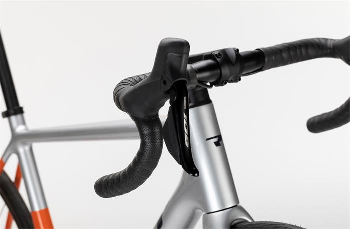 RUSH GRAN FONDO 105 Di2 2x12s GREY LA/570