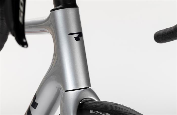 RUSH GRAN FONDO 105 Di2 2x12s GREY LA/570