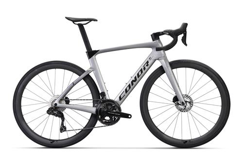 VOLCANO AERO DURA ACE Di2 2x12s LIGHT GREY LA/560